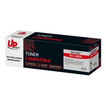 Print UPrint kompatibel Toner mit TN248XLBK, black, 3000S (BK) (61118878)