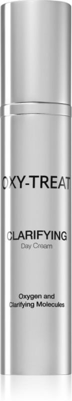 OXY-TREAT Clarifying Day Cream day cream with a brightening effect 50 ml