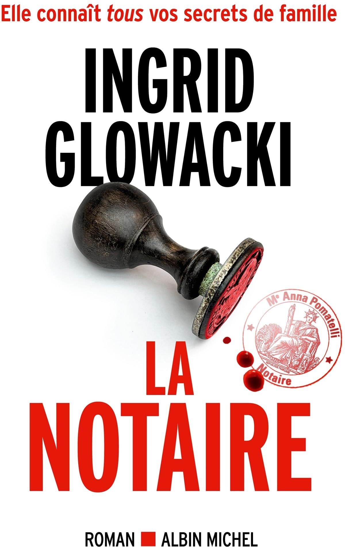 Ingrid Glowacki - La notaire - Preis vom 12.10.2026 11:37:12 h
