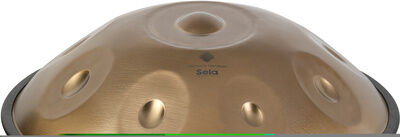 Sela SEHP204 Harmony D Amara 9+3 Gold