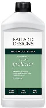Teak & Hardwood Protector - Ballard Designs