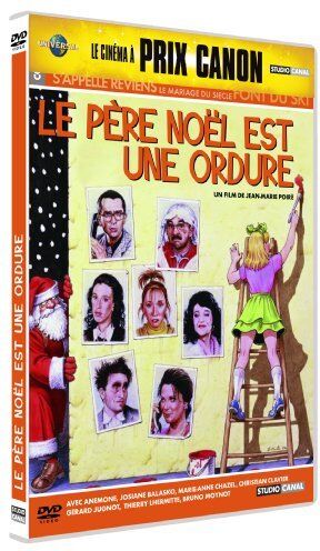 Jean-Marie Poire - Le Père Noël est une ordure (Édition simple) [FR Import] - Preis vom 11.10.2026 03:10:56 h