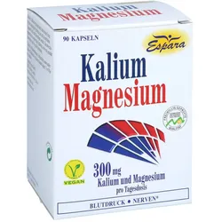 Kalium Magnesium Kapseln