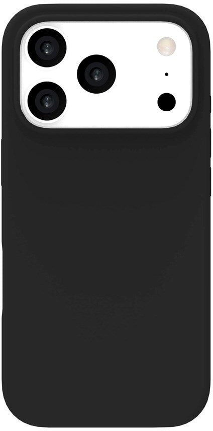 iPhone 17 Pro eSTUFF INFINITE ROME Case - Genbrugsmaterialer - Sort