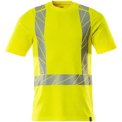 MASCOT Herren T-Shirt Hi-vis Gelb M - 22182-771-17-M - Hi-vis Gelb