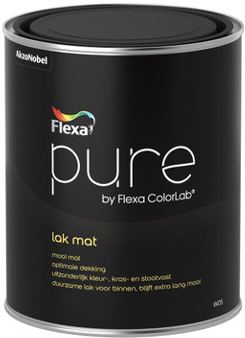 Flexa Pure Lak Mat