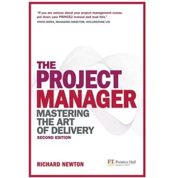 Project Manager, The, Fachbücher von Richard Newton