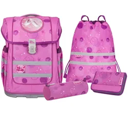 McNeill Compacto Schulranzen-Set 5tlg