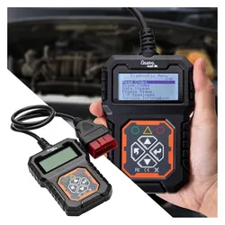 Casativo, On-Board-Diagnose, OBD2-Diagnosegerät, Fehlercodes lesen und löschen