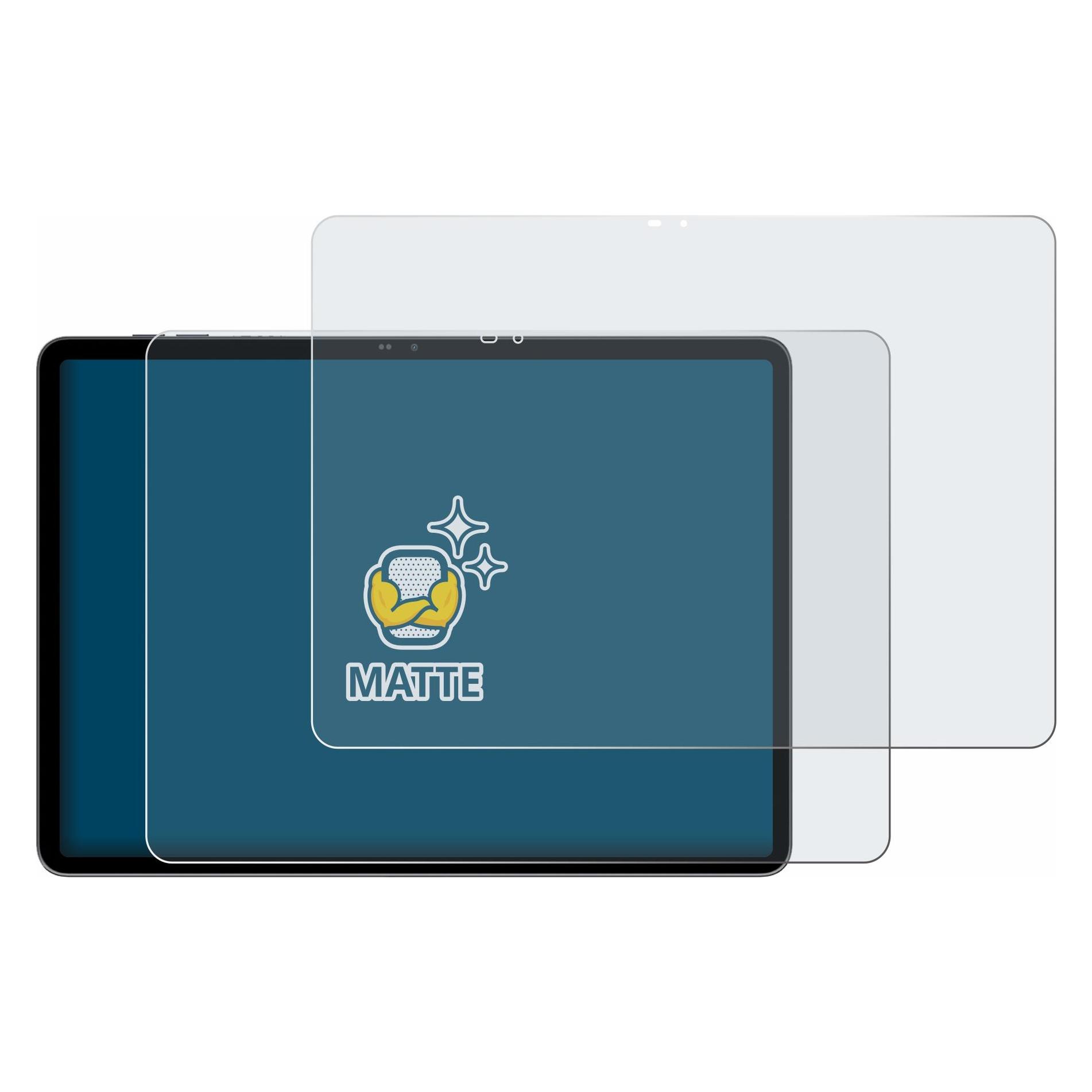 Brotect Entspiegelungsfolie für Blackview MEGA 12 Displayschutz Displayschutzfolie Folie Matt (2 Stk., Blackview Active 12 Pro) (1962382)