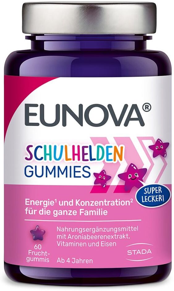 Eunova Schulhelden Gummies