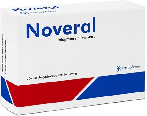 NOVA PHARM Srl NOVERAL 30CPS