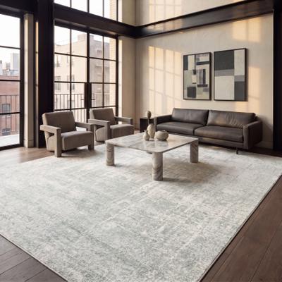 SAFAVIEH Adirondack Lida Modern Abstract Distressed Rug