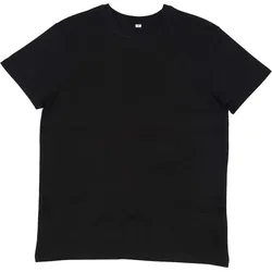 Mantis Herren Bio T-Shirt M01 black S