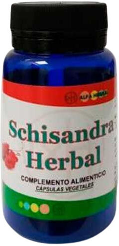 Alfa Herbal Schisandra 60 Capsules