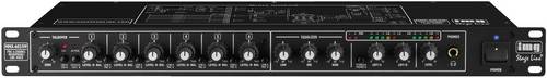 IMG STAGELINE MMX-602/SW Mikrofon-Mixer