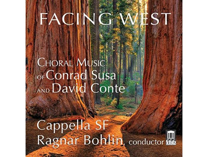 Susa/Conte: Facing West