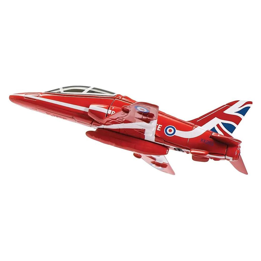 Hornby Red Arrows Synchro Pair Twin Pack (CS90687)