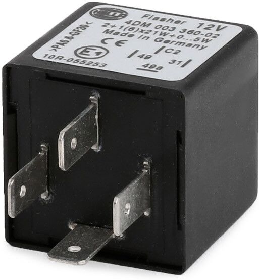 HELLA 4DM 003 360-021 Indicator relay