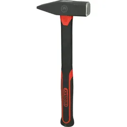 KS Tools Schlosserhammer mit Fiberglasstiel - 142.1403
