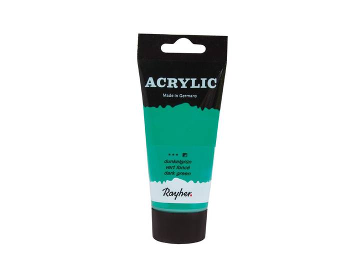 Acrylic, Künstleracrylfarbe, SB-Tube 75ml
