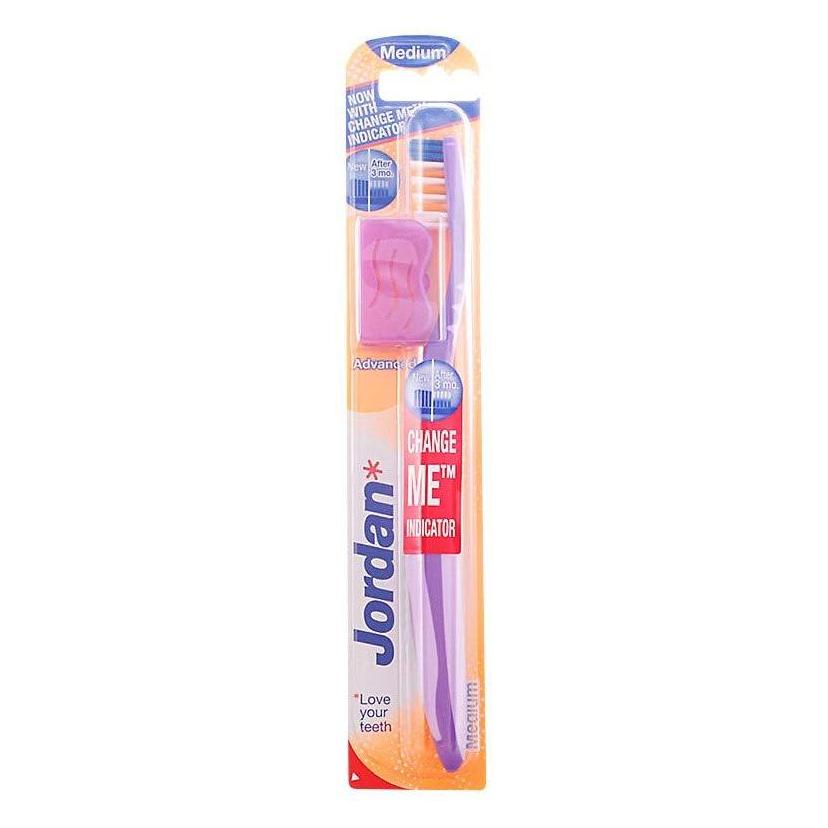 Jordan ADVANCED medium cepillo dental (25060256)