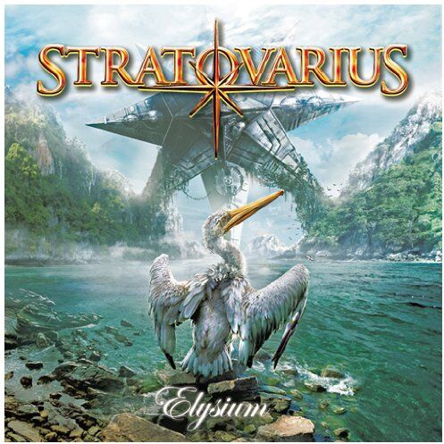 Stratovarius - Elysium - Preis vom 30.09.2026 09:01:18 h