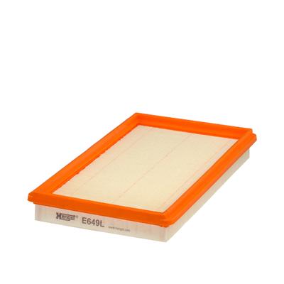 HENGST FILTER Luftfilter E649L Filtereinsatz 42mm für MAZDA