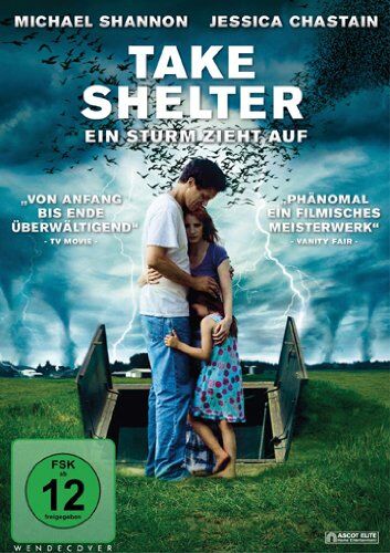 Jeff Nichols - Take Shelter - Ein Sturm zieht auf - Preis vom 13.10.2026 11:25:28 h