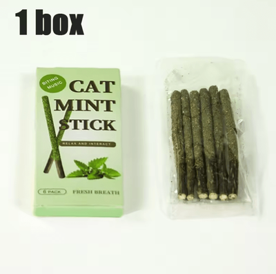 Inspire Curations SilverVine Natural Matatabi Cat Chew Sticks cat Mint Stick
