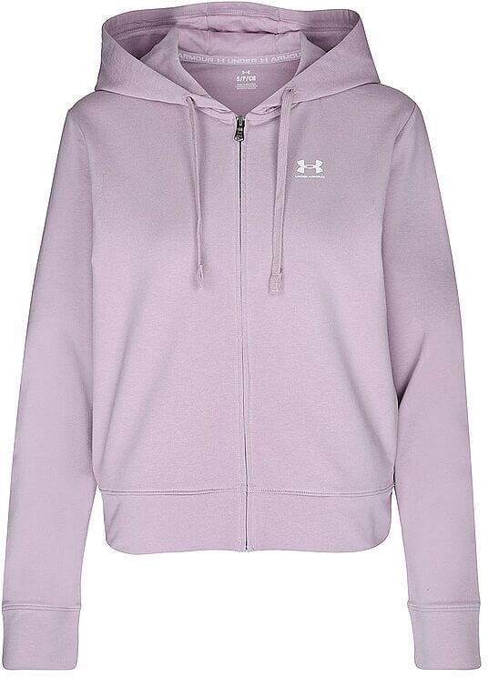 UNDER ARMOUR Damen Jacke UA Sport Terry rosa   L W