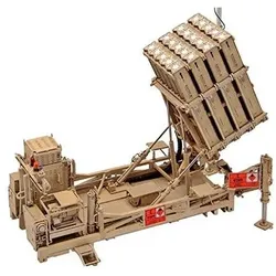 Trumpeter Iron Dome Air Defense System