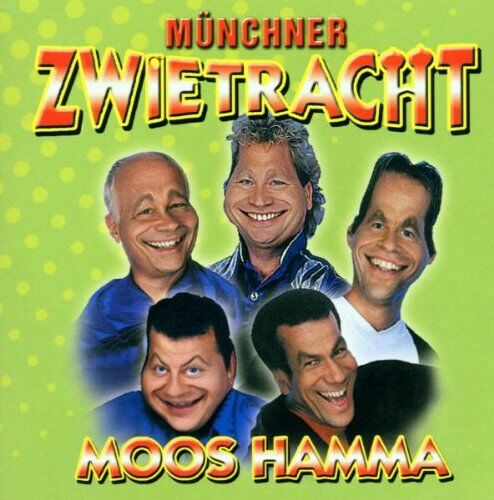 Münchner Zwietracht - Moos Hamma - Preis vom 09.10.2026 07:28:09 h