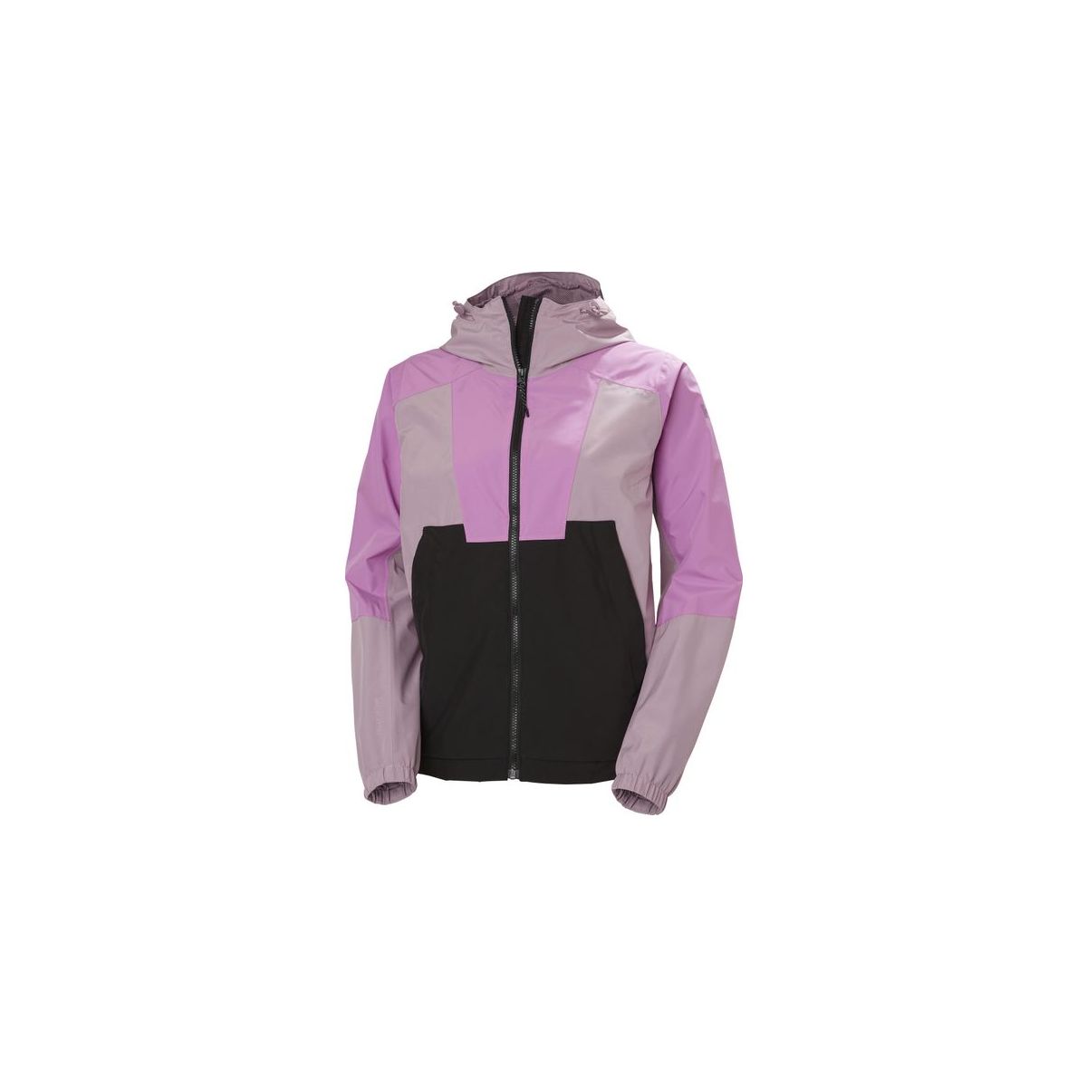 Helly Hansen W RIG Rain Jacket meta pink (089) S 54077_089-S