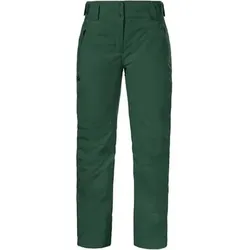 SCHÖFFEL Damen Hose Pants Style Pine WMS, Größe 50 in Grün Grün