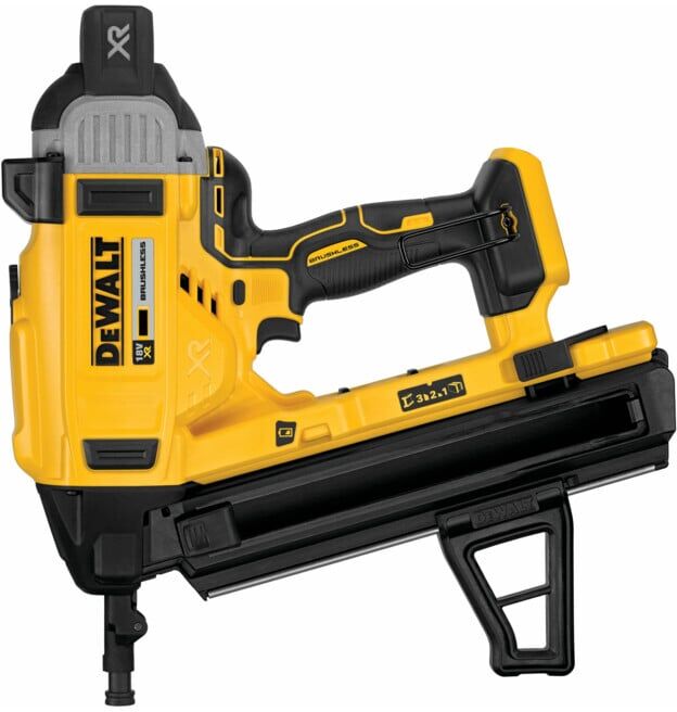Cloueur à béton sans fil DEWALT, 18V, v. de base (DCN890N-XJ)