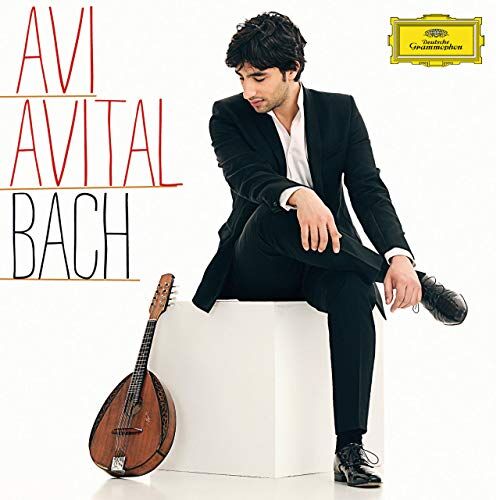 Avi Avital - Bach - Preis vom 09.10.2026 07:28:09 h
