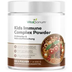 VitaSanum® Kids Immune Complex Powder – 1000 mg - Tagesportion (1 g)