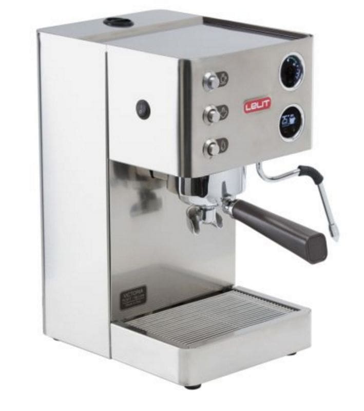 Lelit PL91T Siebträger Espressomaschine mit PID-Steuerung