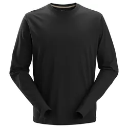 Snickers Langarm-Shirt 9 weiß