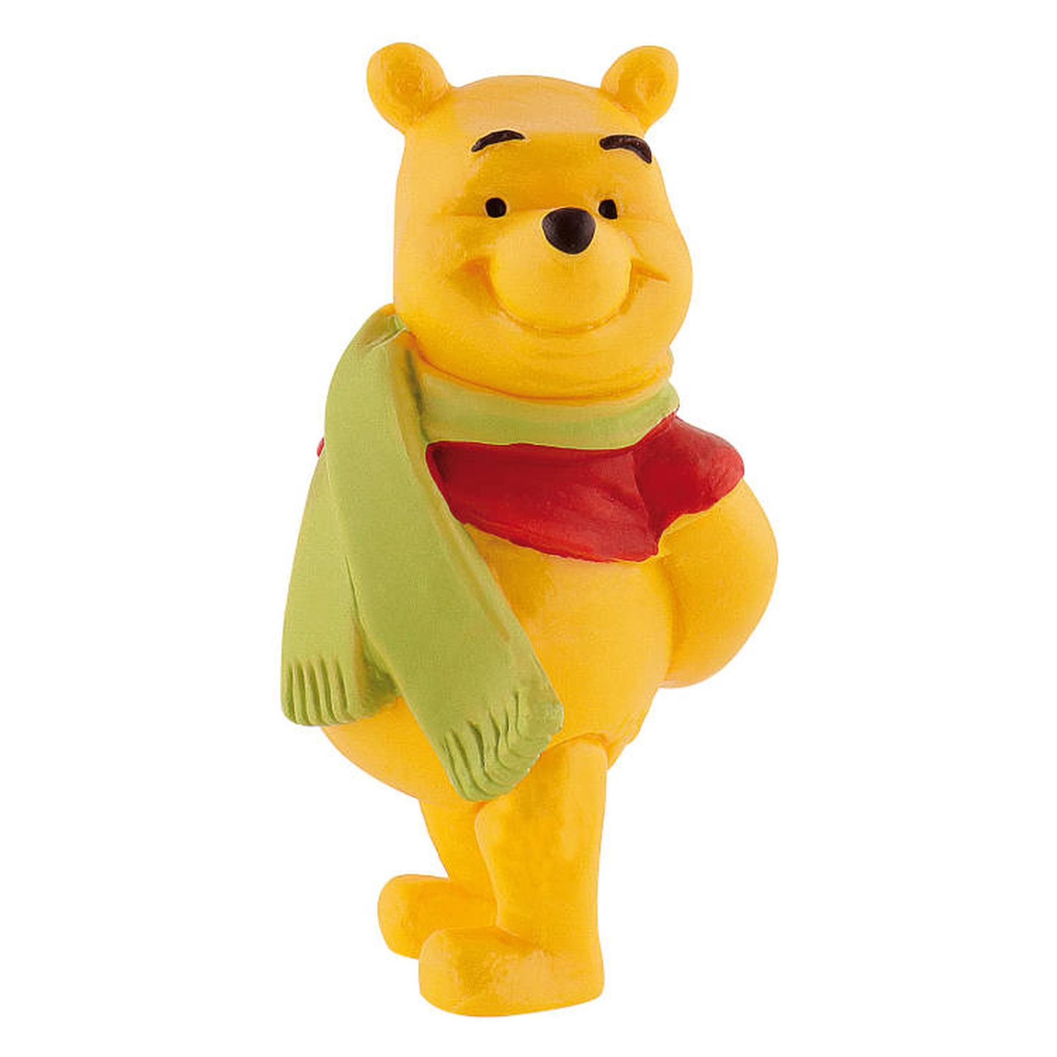 Bullyland Winnie Puuh Winnie Puuh mit Schal (430-12-327)