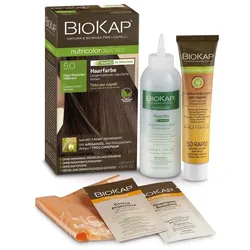 Haarfarbe - RAPID 5.0 Natur Kastanien Hellbraun