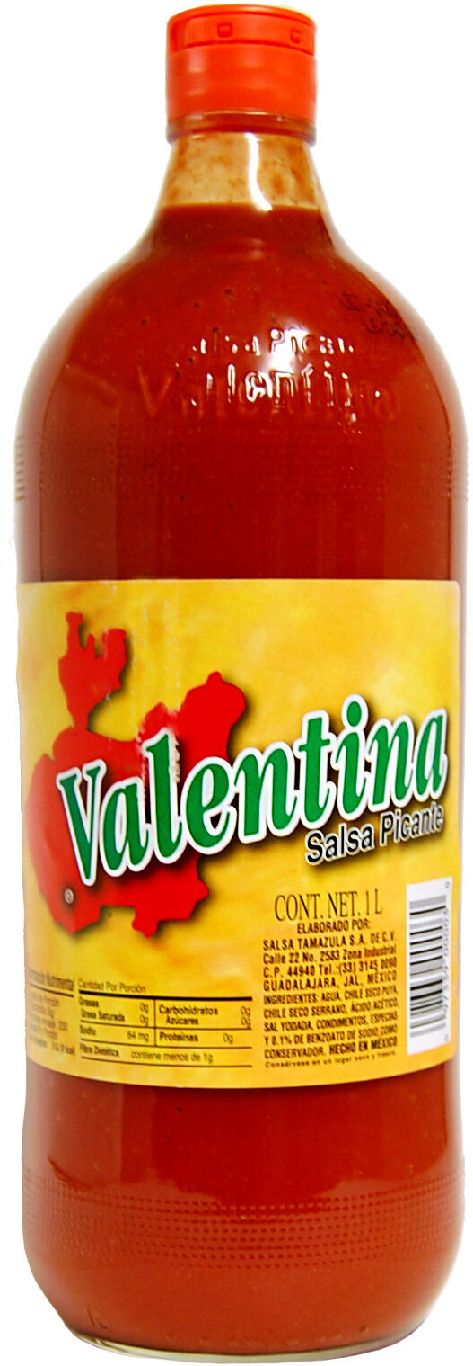 Valentina Red 1lt