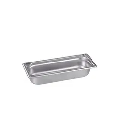 Blanco 5 x GN-Behälter 2/8-100 18/10