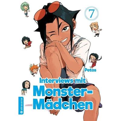 Interviews mit Monster-Mädchen 07, Taschenbuch von Petos, Altraverse GmbH, 978-3-96358-391-9