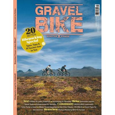 Gravelbike - Schotter-Strassen 02/2026, Taschenbuch von , Motorbuch Verlag, 978-3-613-32295-0