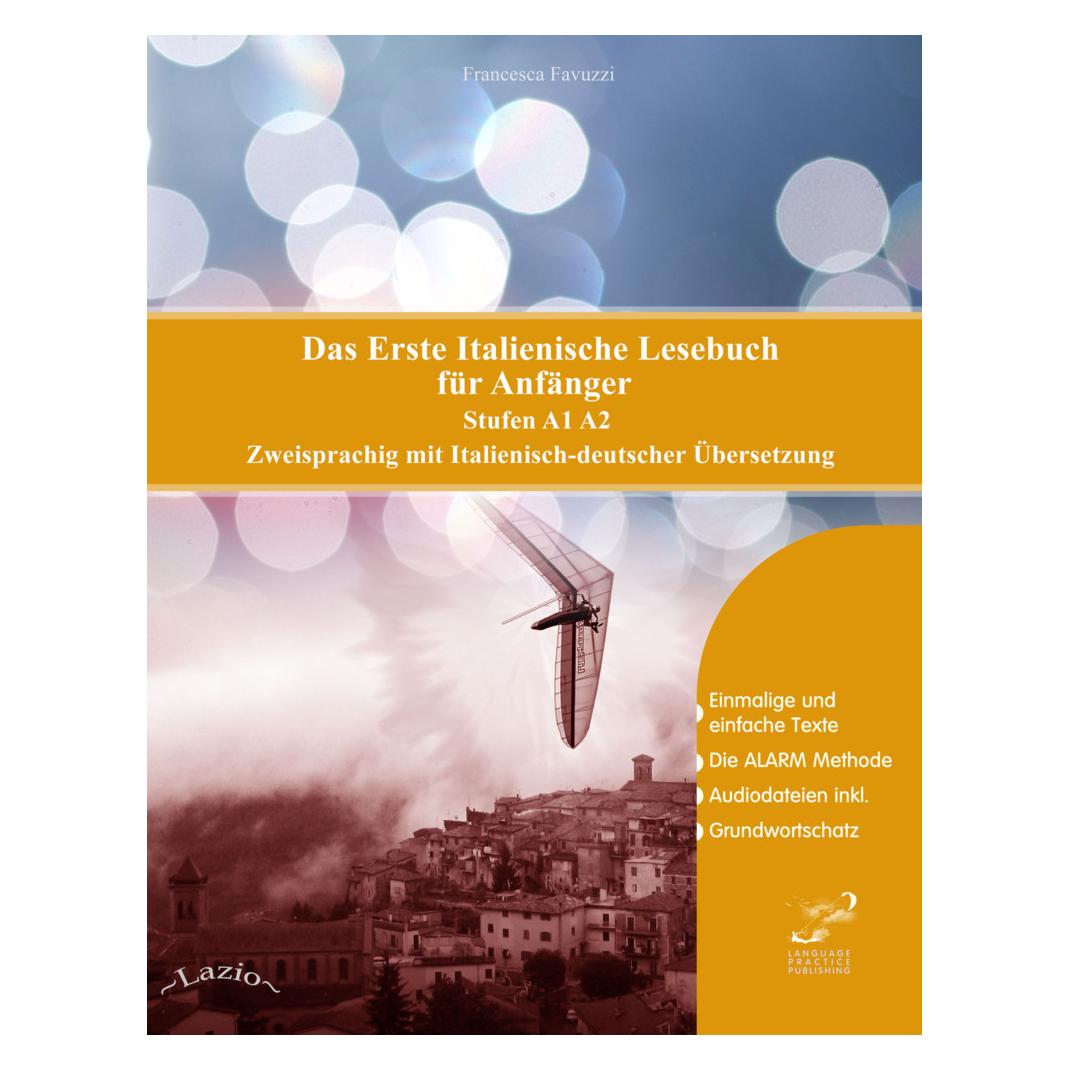 Besorgungs Sammelkreditor Das Erste Italienische Lesebuch für Anfänger (Deutsch, Audiolego) (6620438)