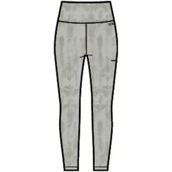 Mountain Hardwear, Damen, Tights, W Butter™ Tight (XL), Grau
