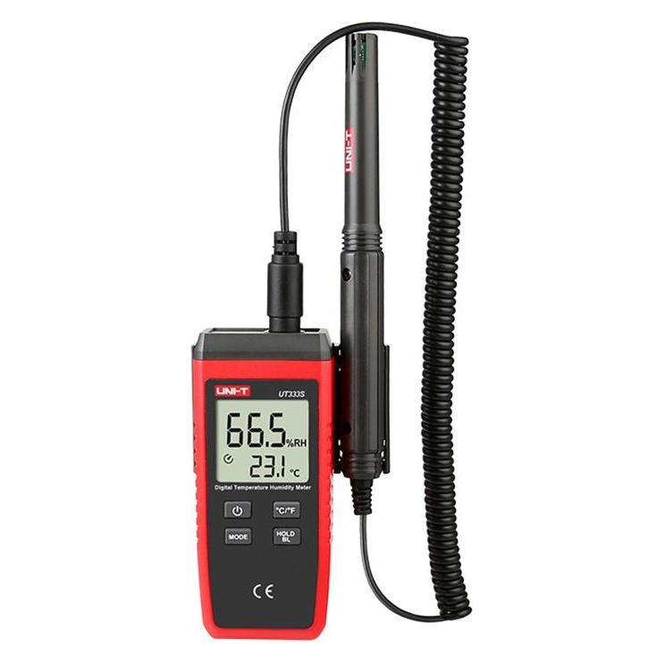Uni-T UT 333S - Feuchtigkeitsmessgerät fuer Luftfeuchte (UT333S)