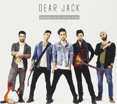 Dear Jack - Domani E' Un Altro Film - Preis vom 19.10.2026 19:33:35 h